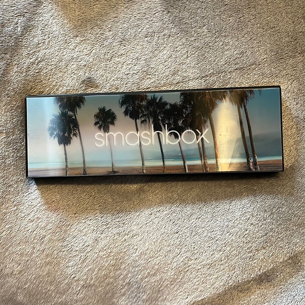 Smashbox L.A covershot eye palette